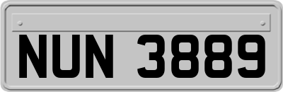 NUN3889