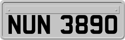 NUN3890