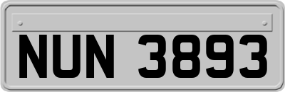 NUN3893
