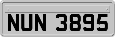 NUN3895
