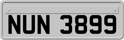NUN3899