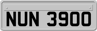 NUN3900