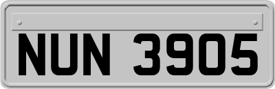 NUN3905