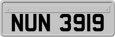 NUN3919