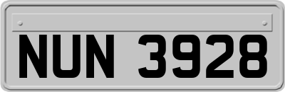 NUN3928