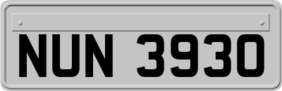 NUN3930