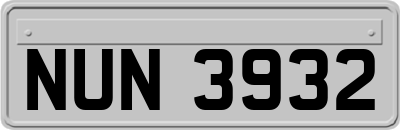 NUN3932