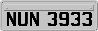 NUN3933