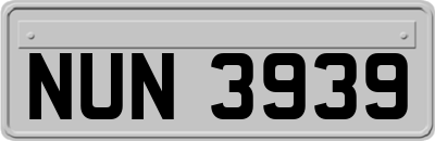 NUN3939