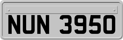 NUN3950