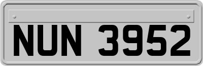 NUN3952