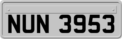 NUN3953