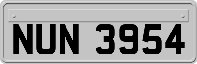 NUN3954