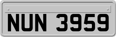 NUN3959
