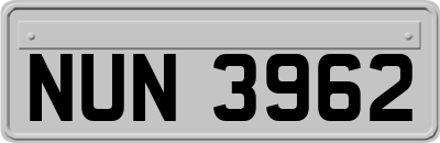 NUN3962