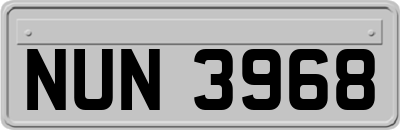 NUN3968