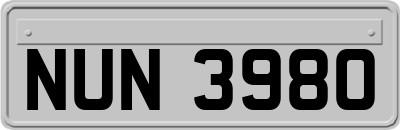 NUN3980