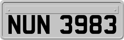NUN3983