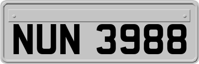 NUN3988