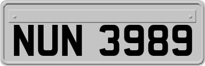 NUN3989