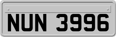 NUN3996