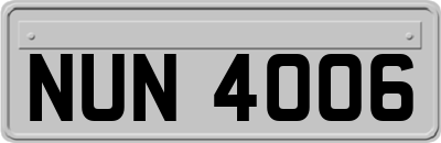 NUN4006