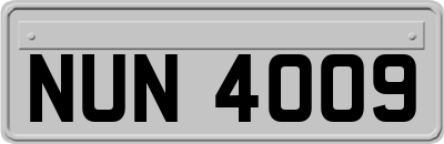 NUN4009