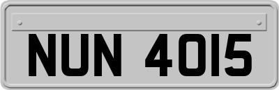 NUN4015