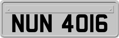 NUN4016