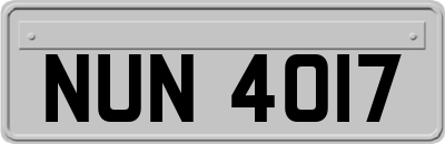 NUN4017