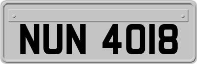 NUN4018