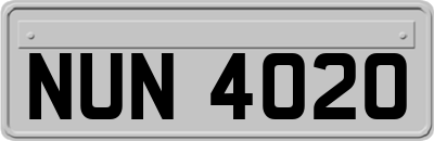 NUN4020