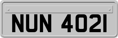 NUN4021