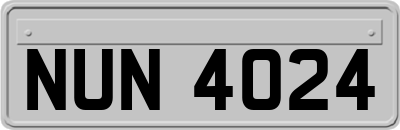 NUN4024