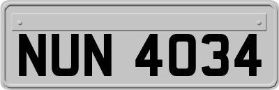 NUN4034