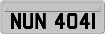 NUN4041