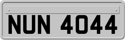 NUN4044