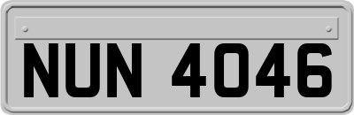 NUN4046