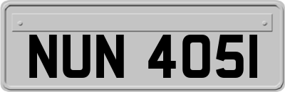 NUN4051