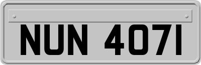NUN4071
