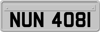 NUN4081