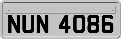NUN4086