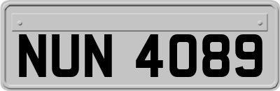 NUN4089