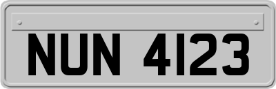 NUN4123