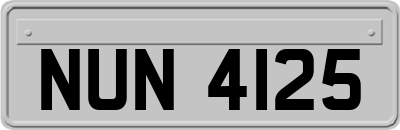 NUN4125