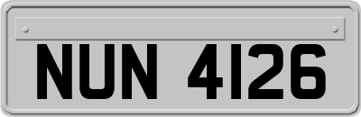 NUN4126