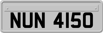 NUN4150