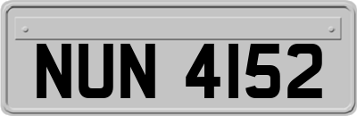 NUN4152