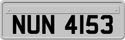 NUN4153
