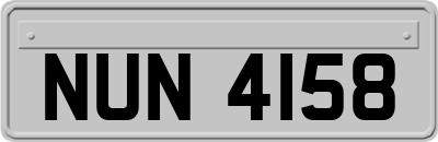 NUN4158